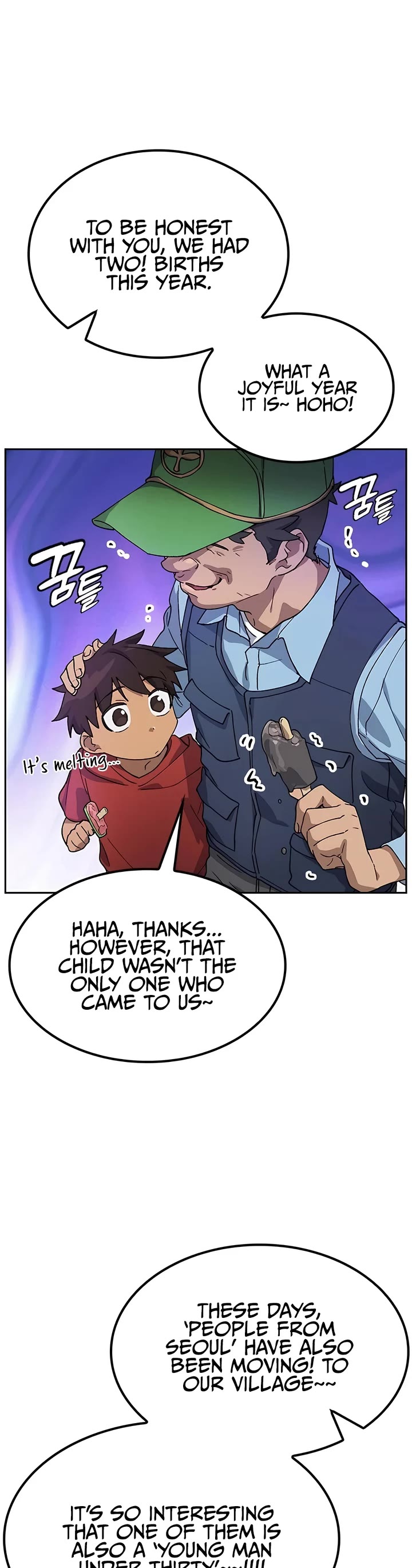 Healing Life Through Camping In Another World Chapter 48 page 7 - Chapter 48