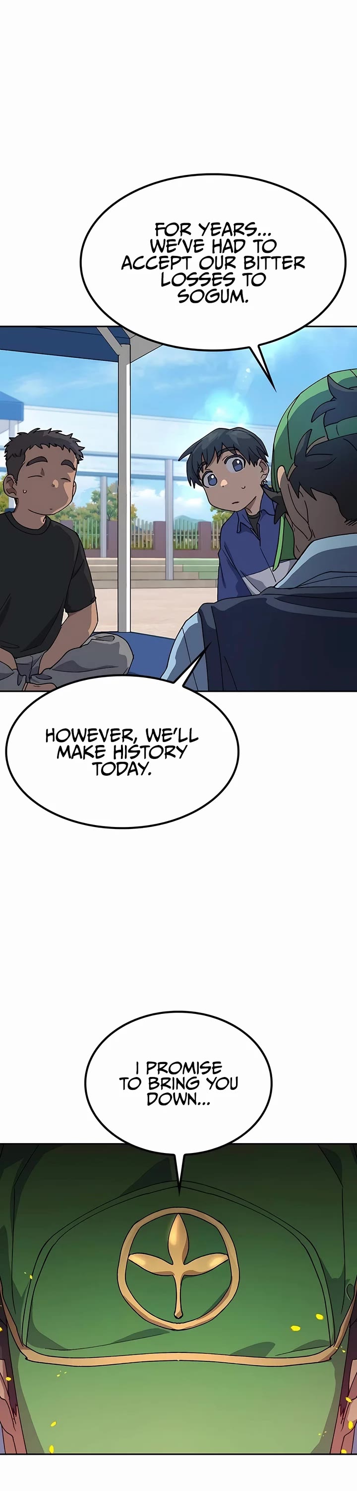 Healing Life Through Camping In Another World Chapter 49 page 1 - Chapter 49