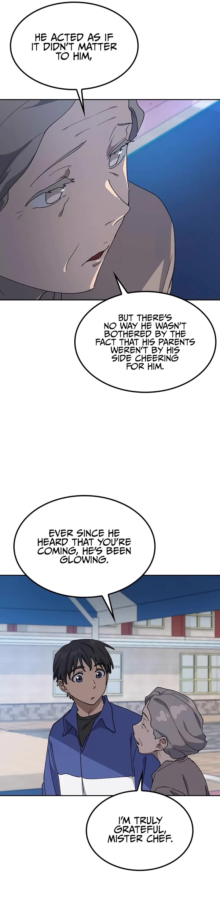 Healing Life Through Camping In Another World Chapter 49 page 21 - Chapter 49