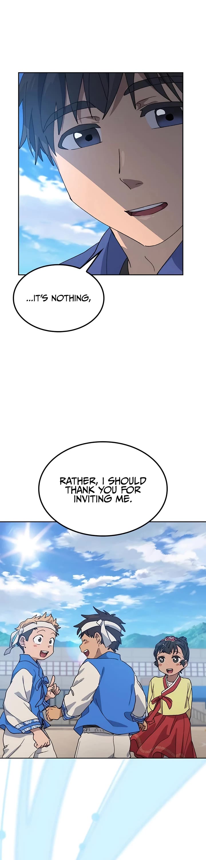 Healing Life Through Camping In Another World Chapter 49 page 22 - Chapter 49