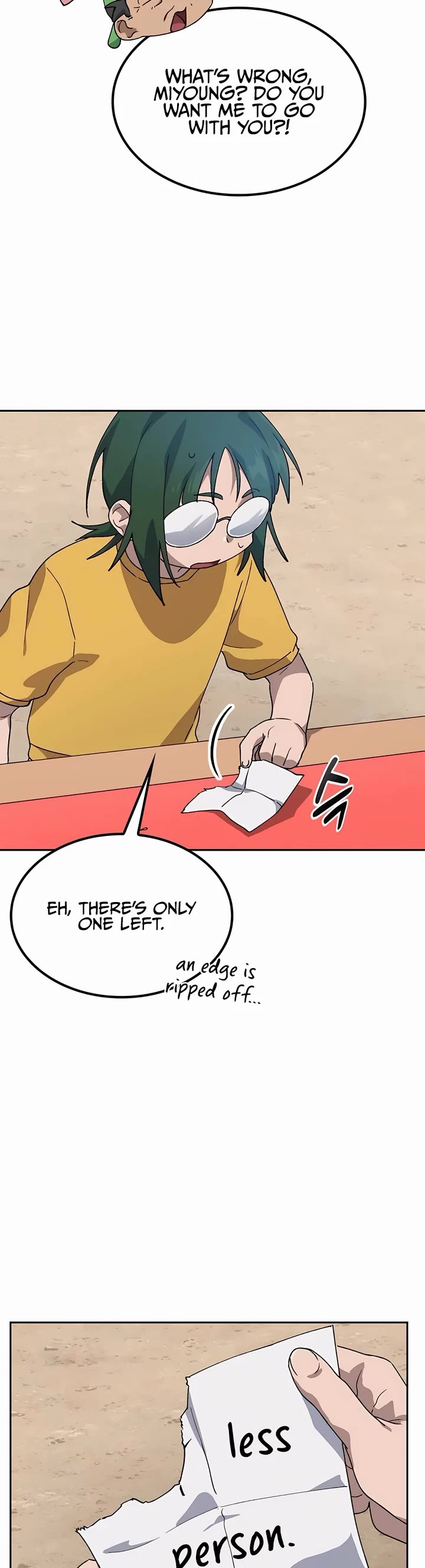 Healing Life Through Camping In Another World Chapter 49 page 27 - Chapter 49