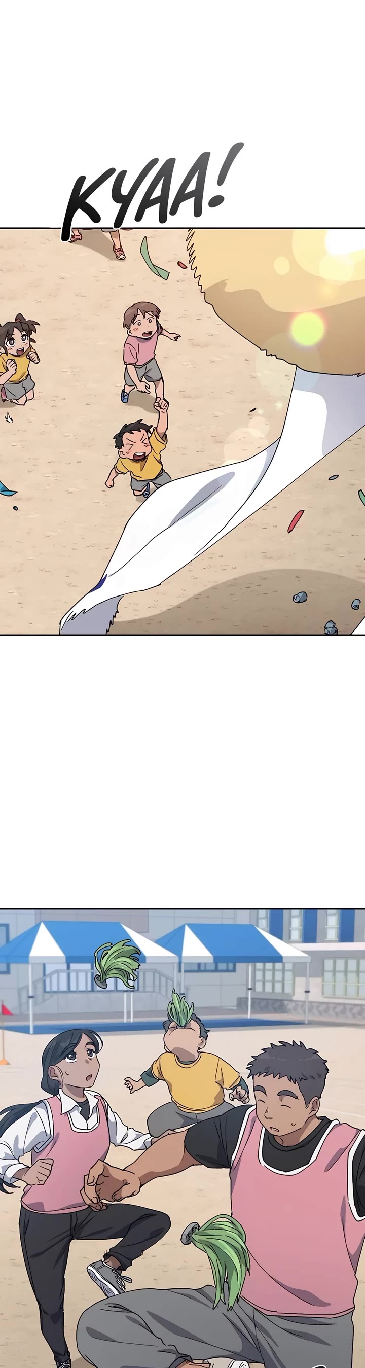 Healing Life Through Camping In Another World Chapter 49 page 31 - Chapter 49