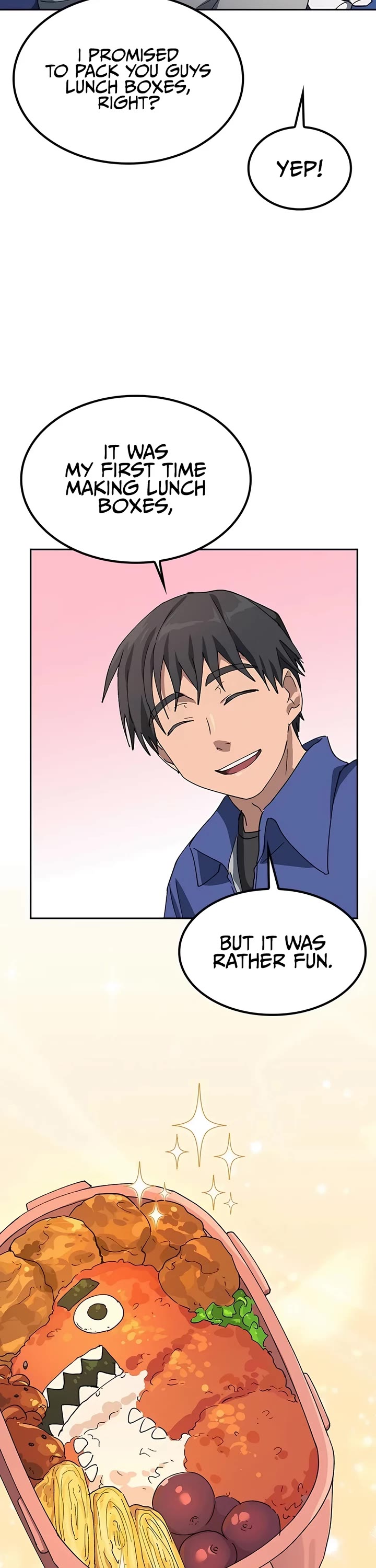 Healing Life Through Camping In Another World Chapter 49 page 34 - Chapter 49