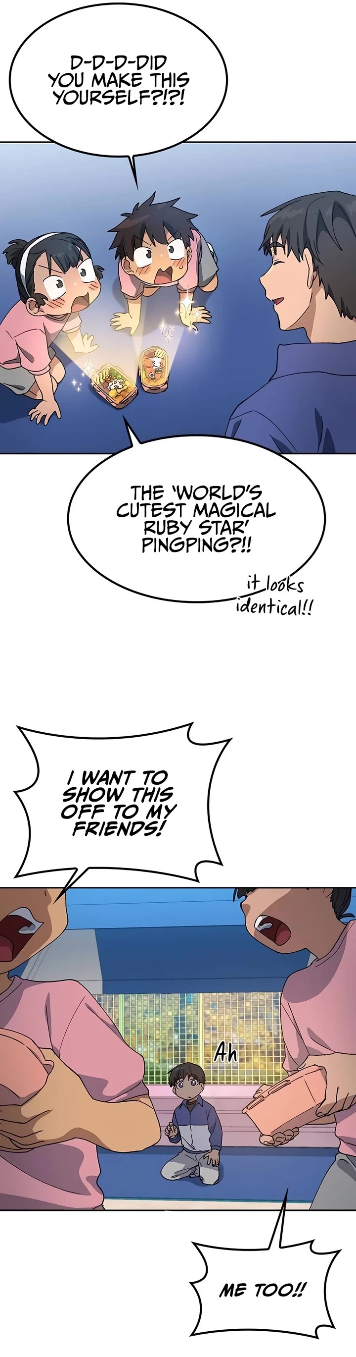Healing Life Through Camping In Another World Chapter 49 page 36 - Chapter 49