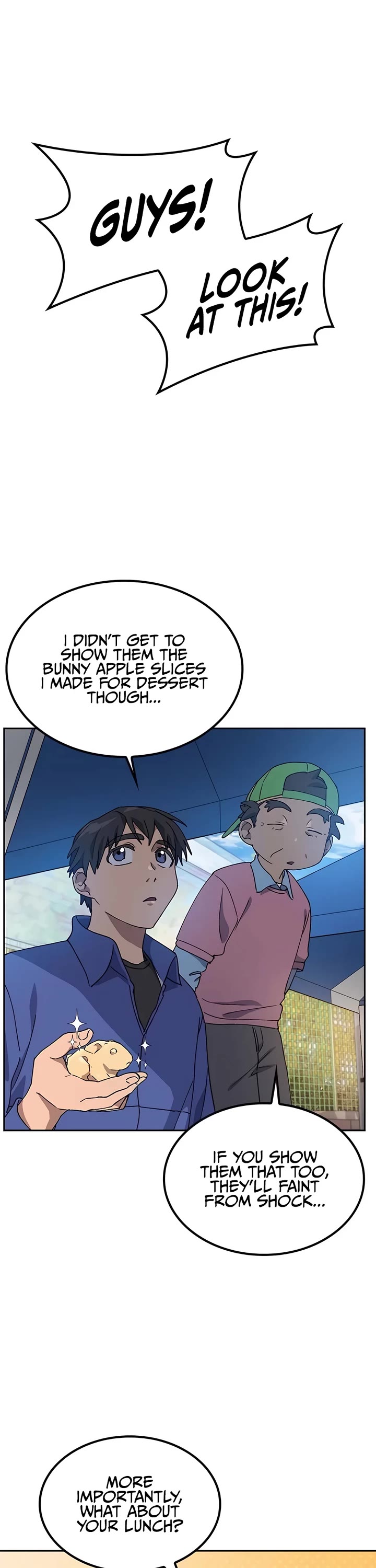 Healing Life Through Camping In Another World Chapter 49 page 37 - Chapter 49