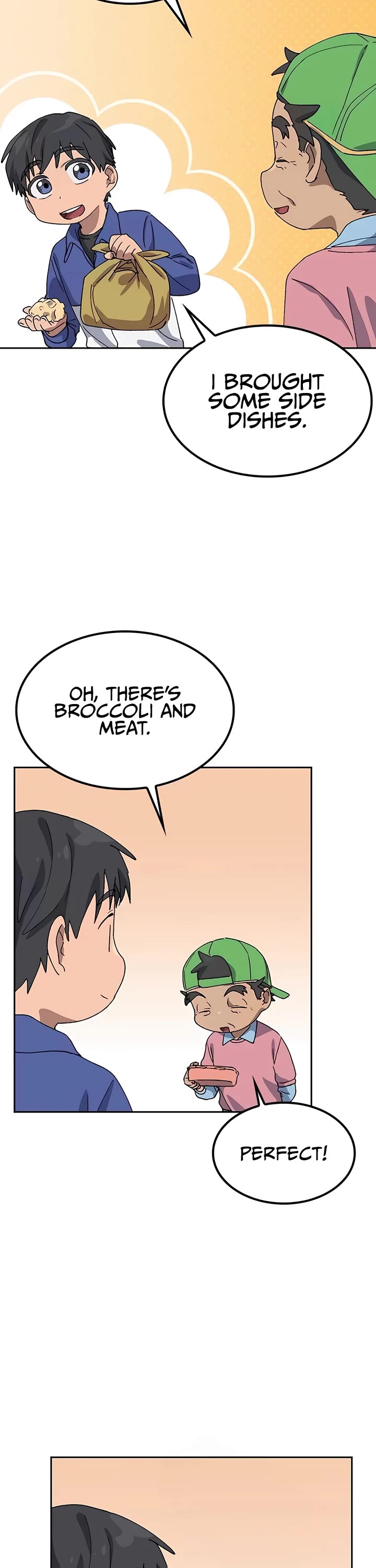 Healing Life Through Camping In Another World Chapter 49 page 38 - Chapter 49
