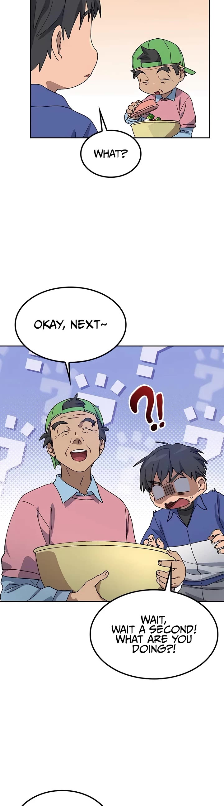Healing Life Through Camping In Another World Chapter 49 page 39 - Chapter 49