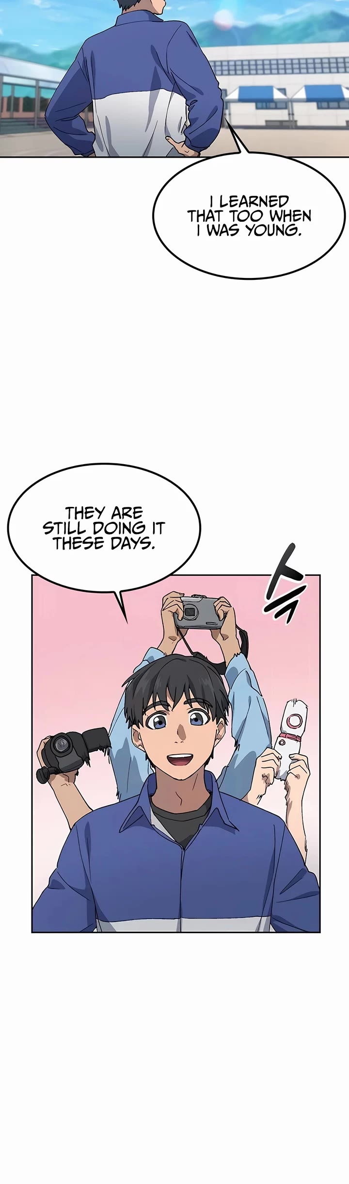 Healing Life Through Camping In Another World Chapter 49 page 4 - Chapter 49