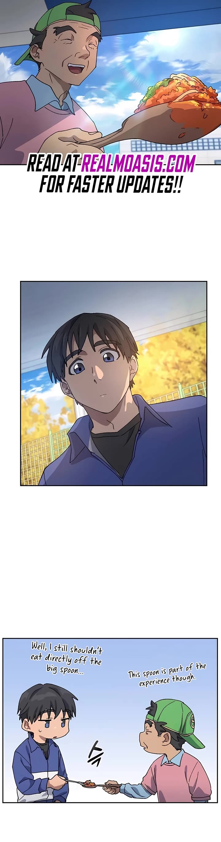 Healing Life Through Camping In Another World Chapter 49 page 44 - Chapter 49