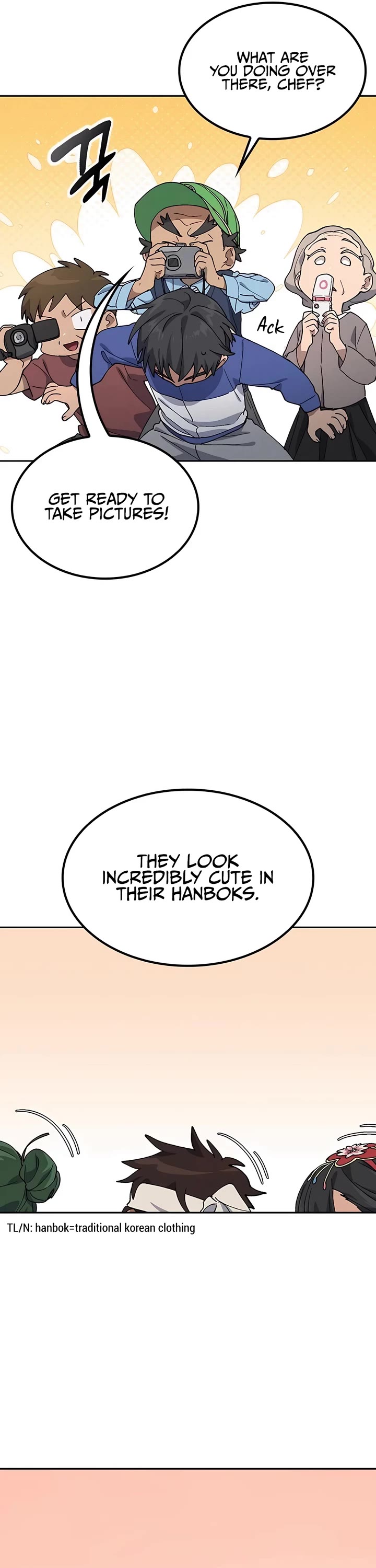 Healing Life Through Camping In Another World Chapter 49 page 5 - Chapter 49