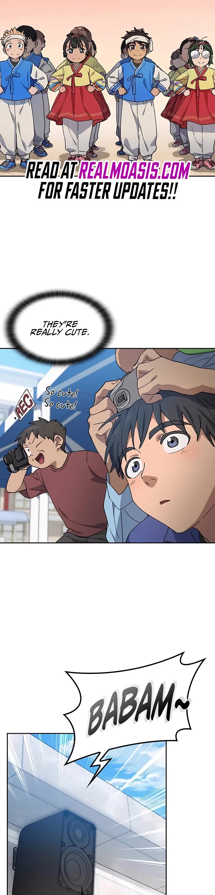 Healing Life Through Camping In Another World Chapter 49 page 6 - Chapter 49