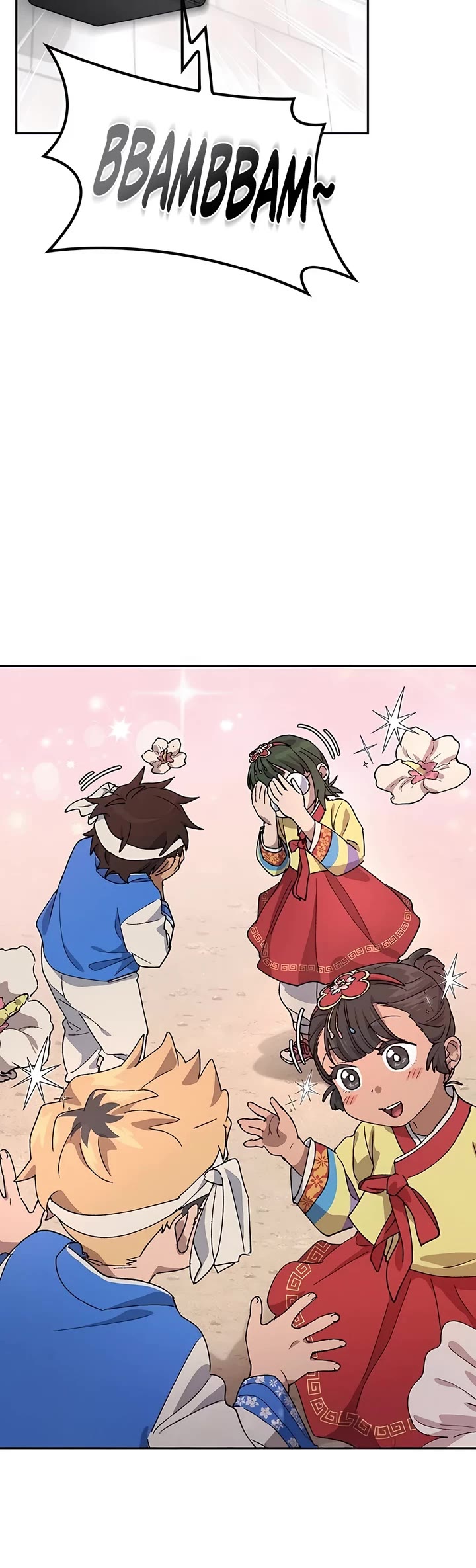 Healing Life Through Camping In Another World Chapter 49 page 7 - Chapter 49