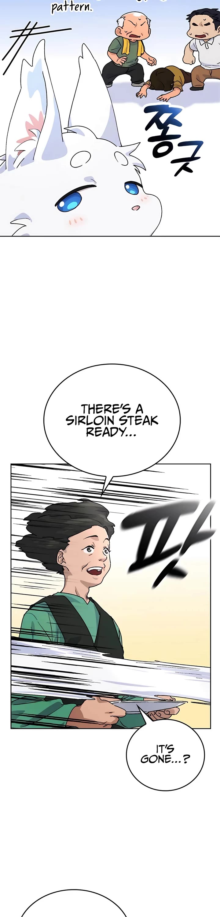 Healing Life Through Camping In Another World Chapter 5 page 14 - Chapter 5