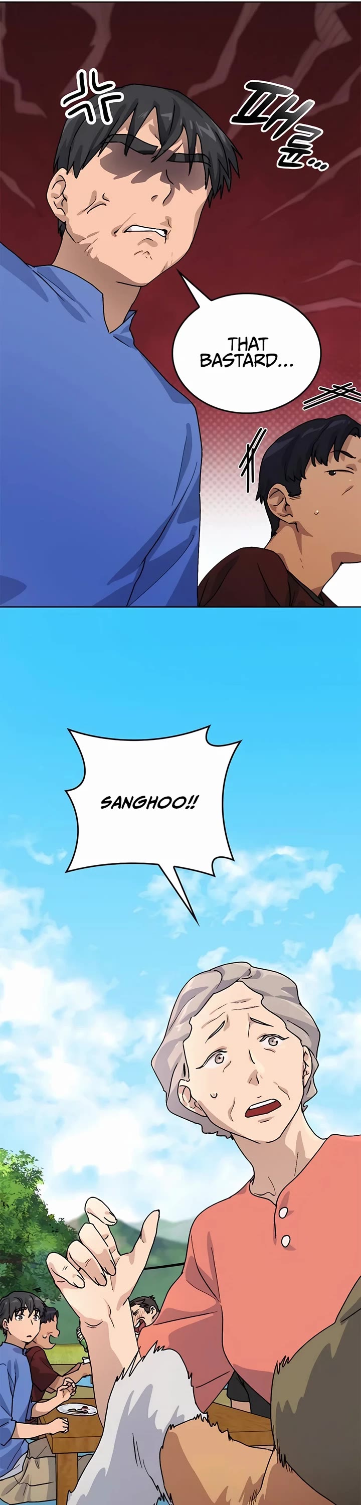 Healing Life Through Camping In Another World Chapter 5 page 21 - Chapter 5