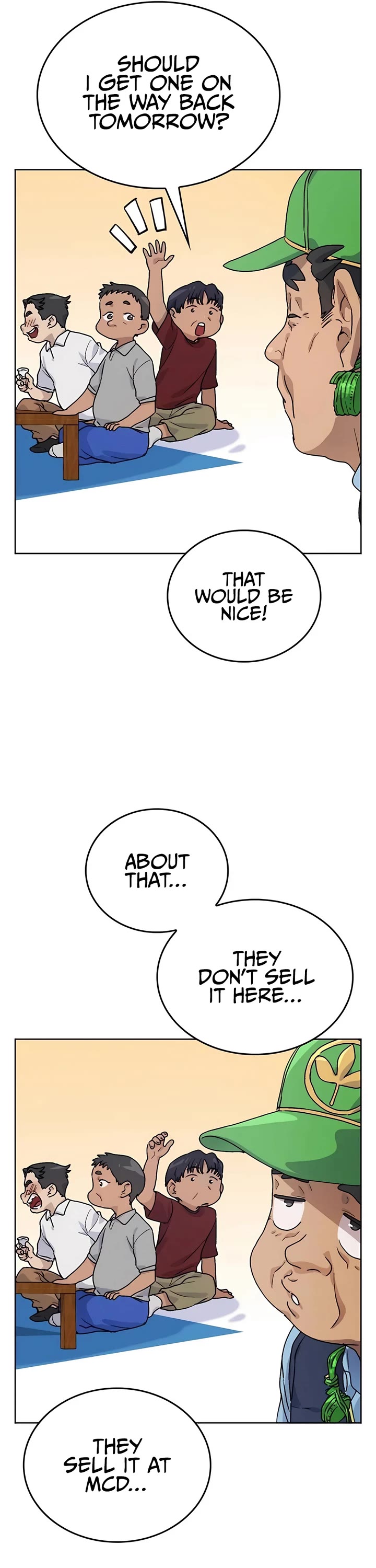 Healing Life Through Camping In Another World Chapter 5 page 25 - Chapter 5