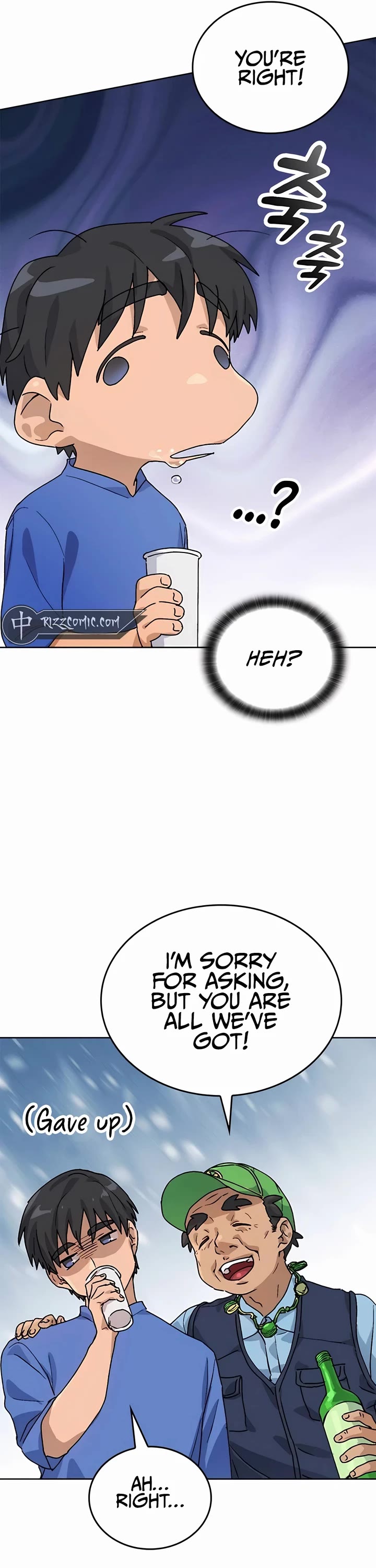 Healing Life Through Camping In Another World Chapter 5 page 29 - Chapter 5