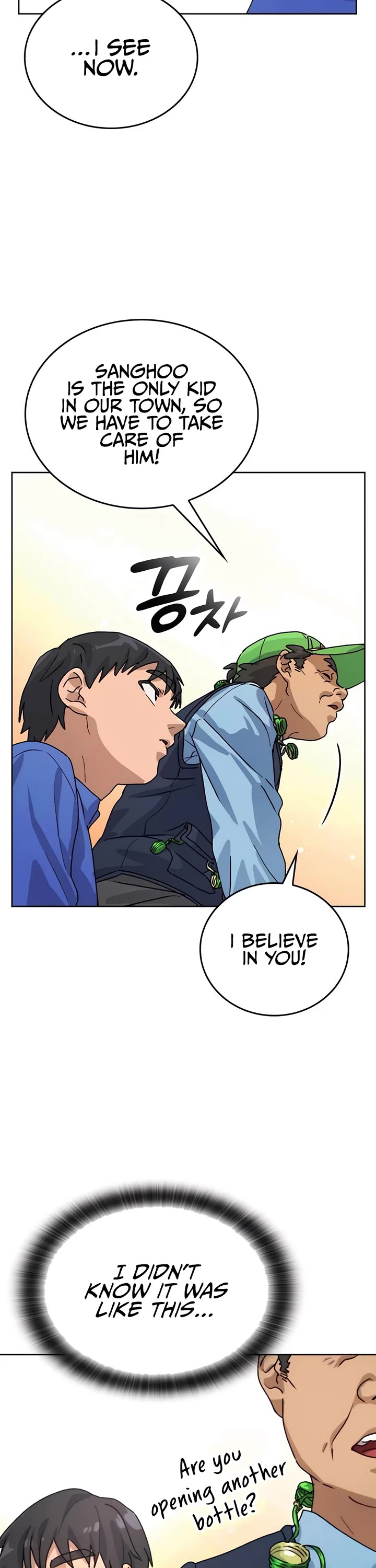 Healing Life Through Camping In Another World Chapter 5 page 34 - Chapter 5