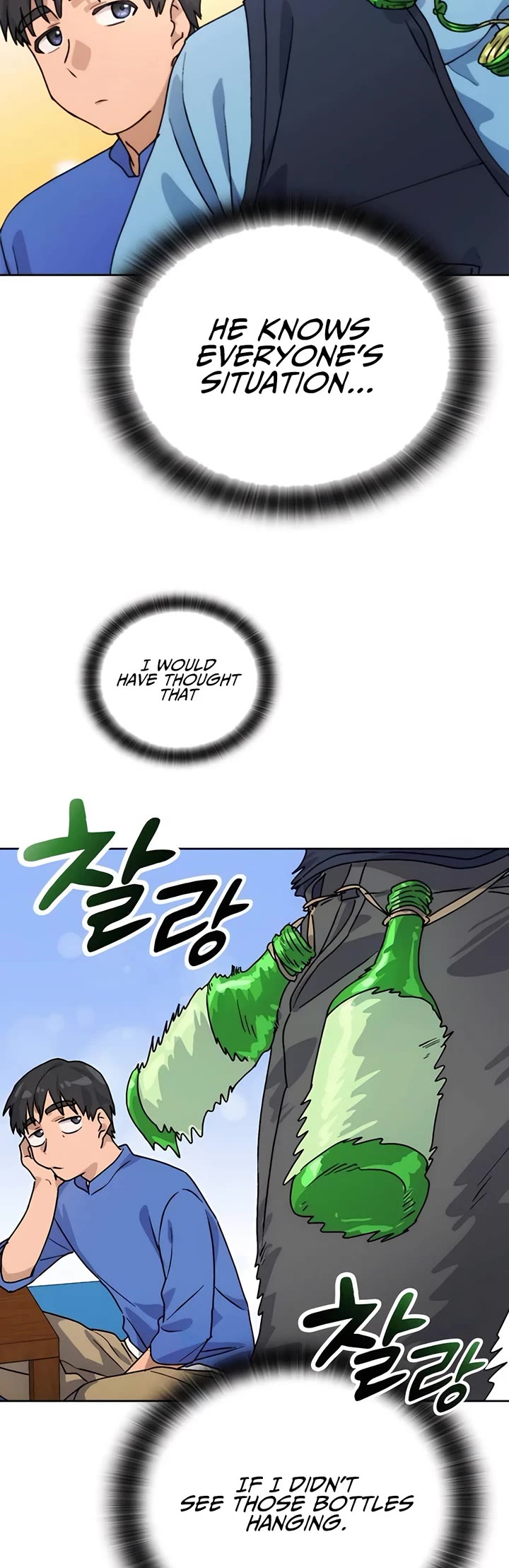 Healing Life Through Camping In Another World Chapter 5 page 35 - Chapter 5