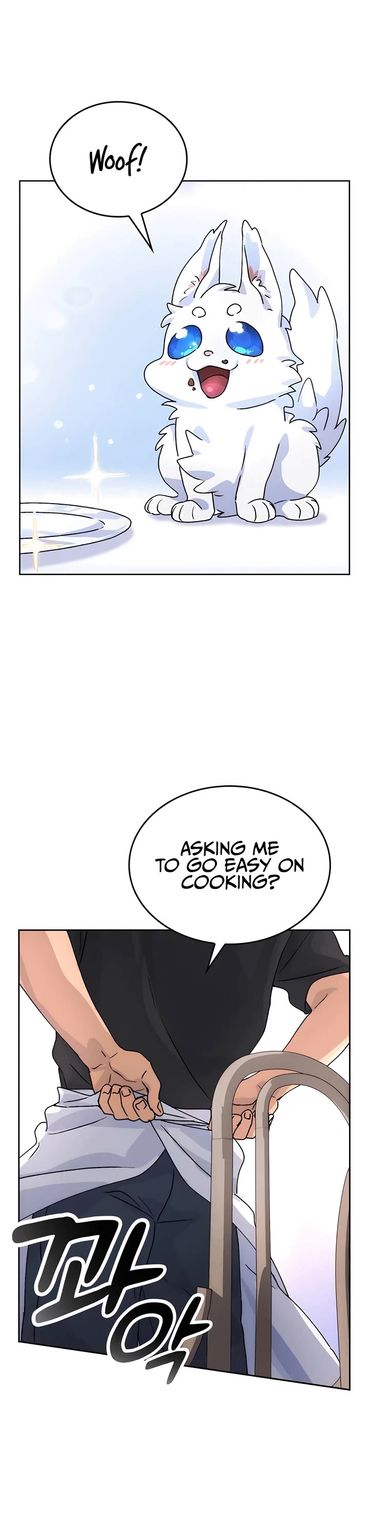 Healing Life Through Camping In Another World Chapter 5 page 49 - Chapter 5