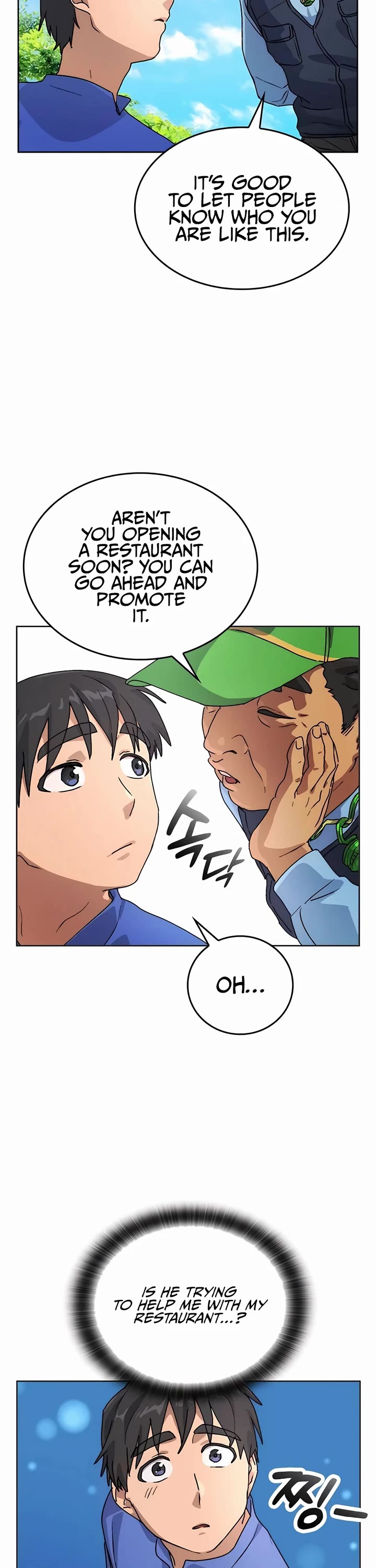 Healing Life Through Camping In Another World Chapter 5 page 6 - Chapter 5