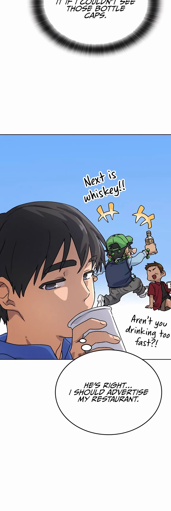Healing Life Through Camping In Another World Chapter 5 page 8 - Chapter 5
