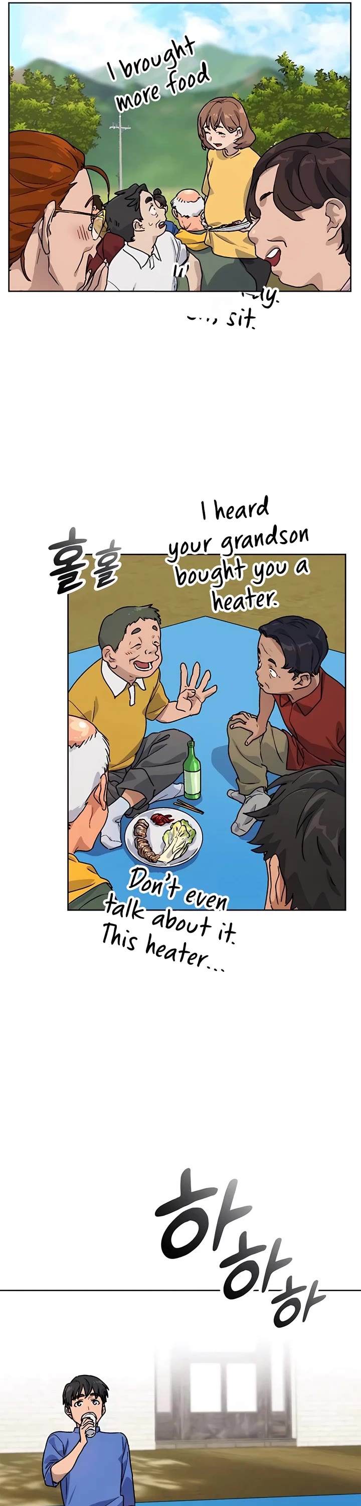 Healing Life Through Camping In Another World Chapter 5 page 9 - Chapter 5