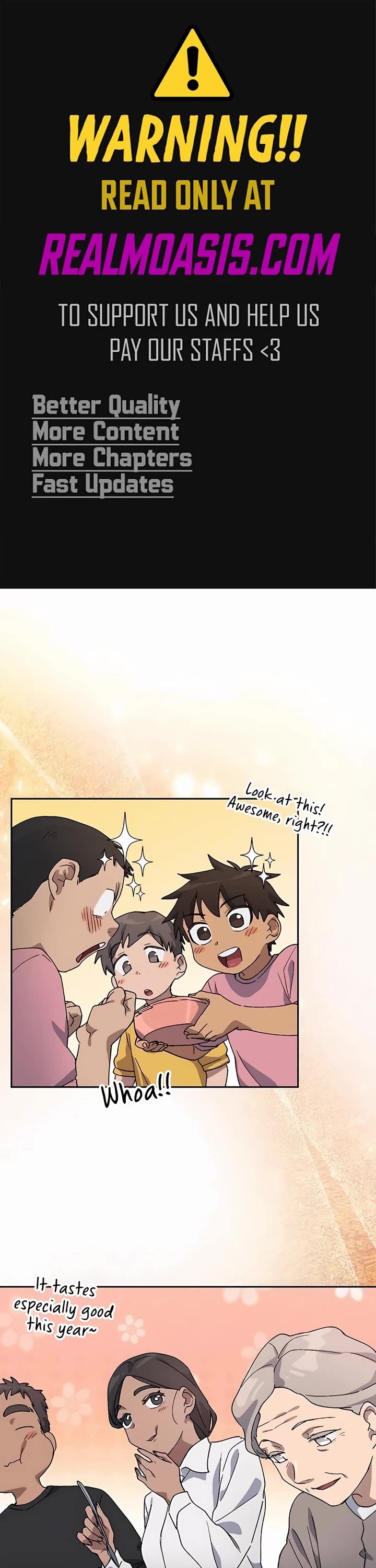 Healing Life Through Camping In Another World Chapter 50 page 1 - Chapter 50