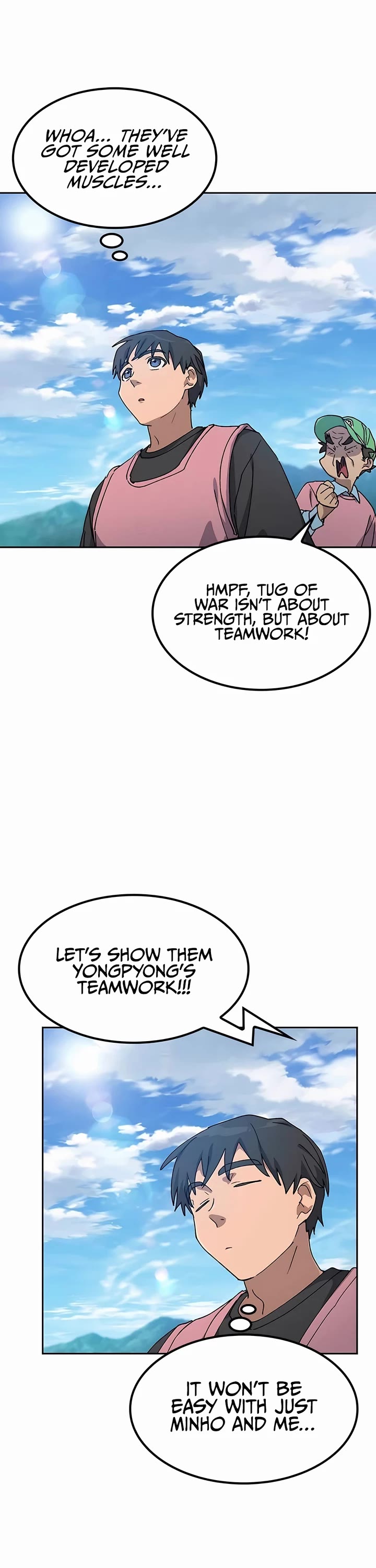 Healing Life Through Camping In Another World Chapter 50 page 25 - Chapter 50