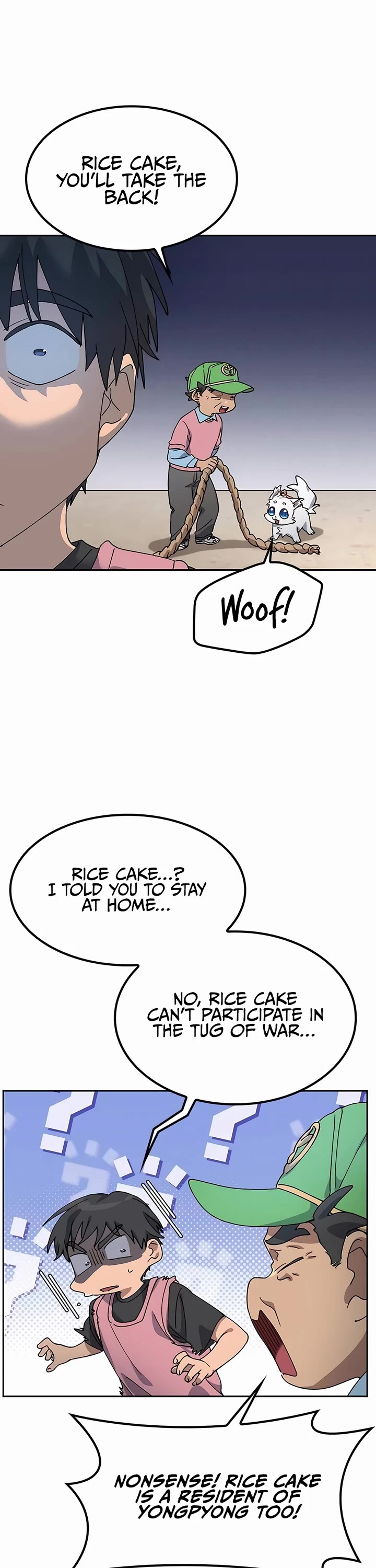 Healing Life Through Camping In Another World Chapter 50 page 26 - Chapter 50