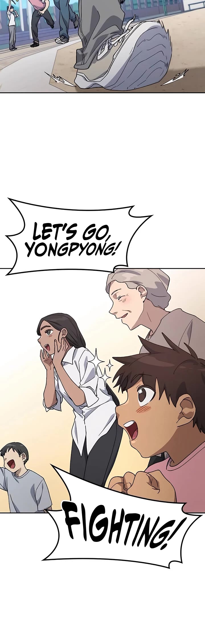 Healing Life Through Camping In Another World Chapter 50 page 36 - Chapter 50