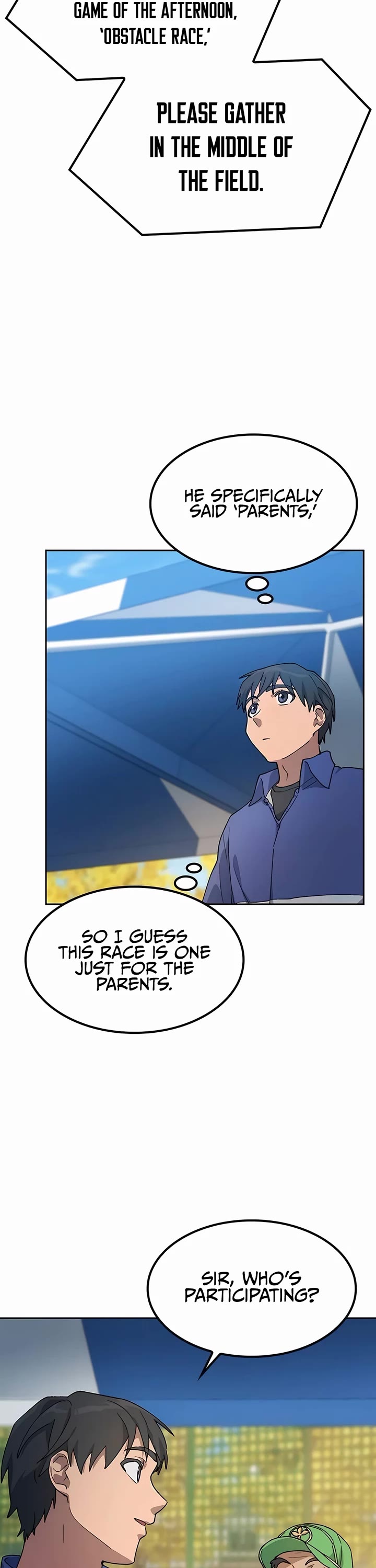 Healing Life Through Camping In Another World Chapter 50 page 6 - Chapter 50