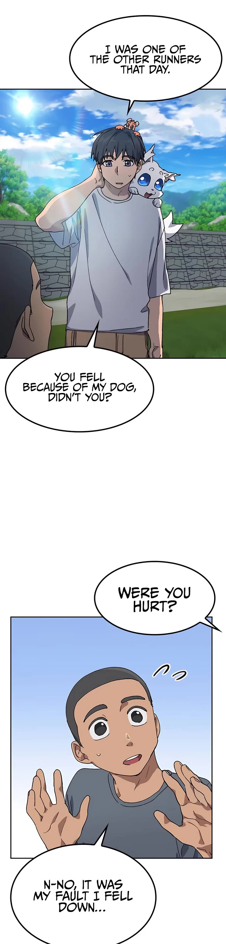 Healing Life Through Camping In Another World Chapter 51 page 11 - Chapter 51