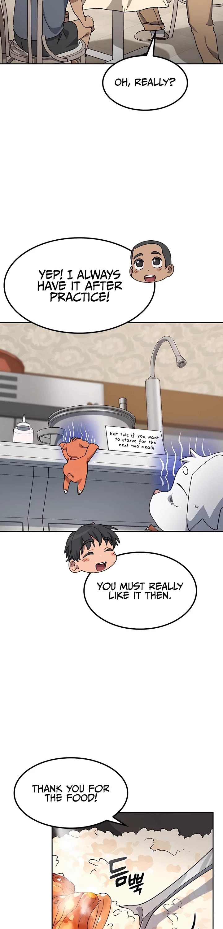 Healing Life Through Camping In Another World Chapter 51 page 30 - Chapter 51
