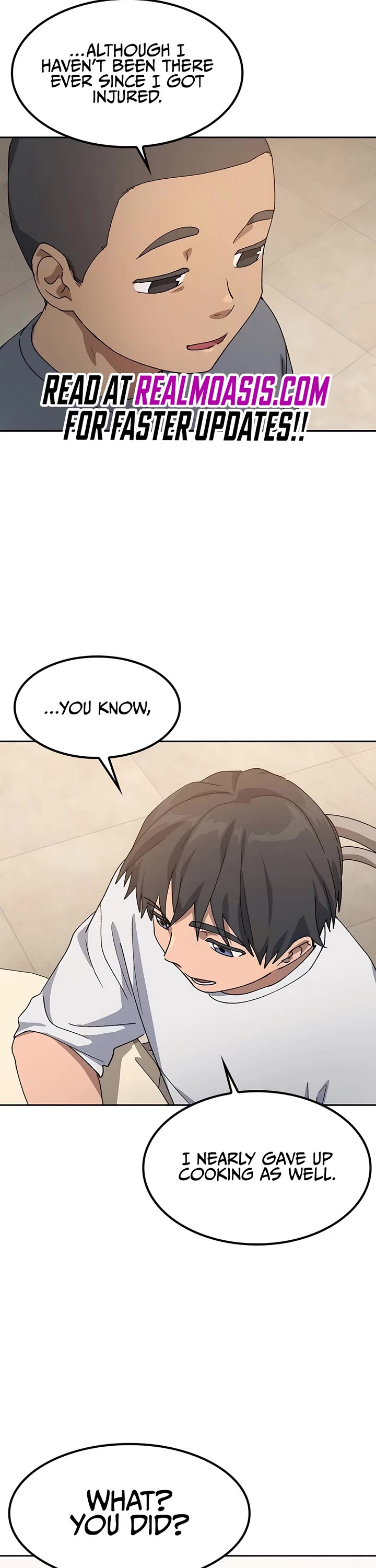 Healing Life Through Camping In Another World Chapter 51 page 36 - Chapter 51