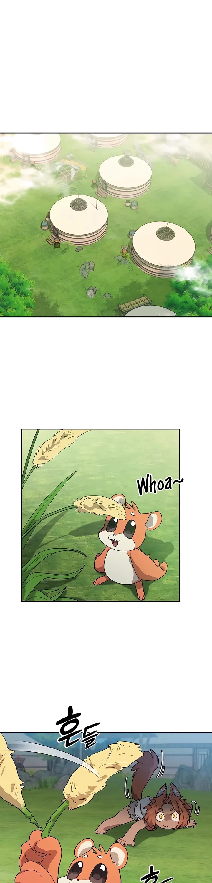 Healing Life Through Camping In Another World Chapter 52 page 1 - Chapter 52