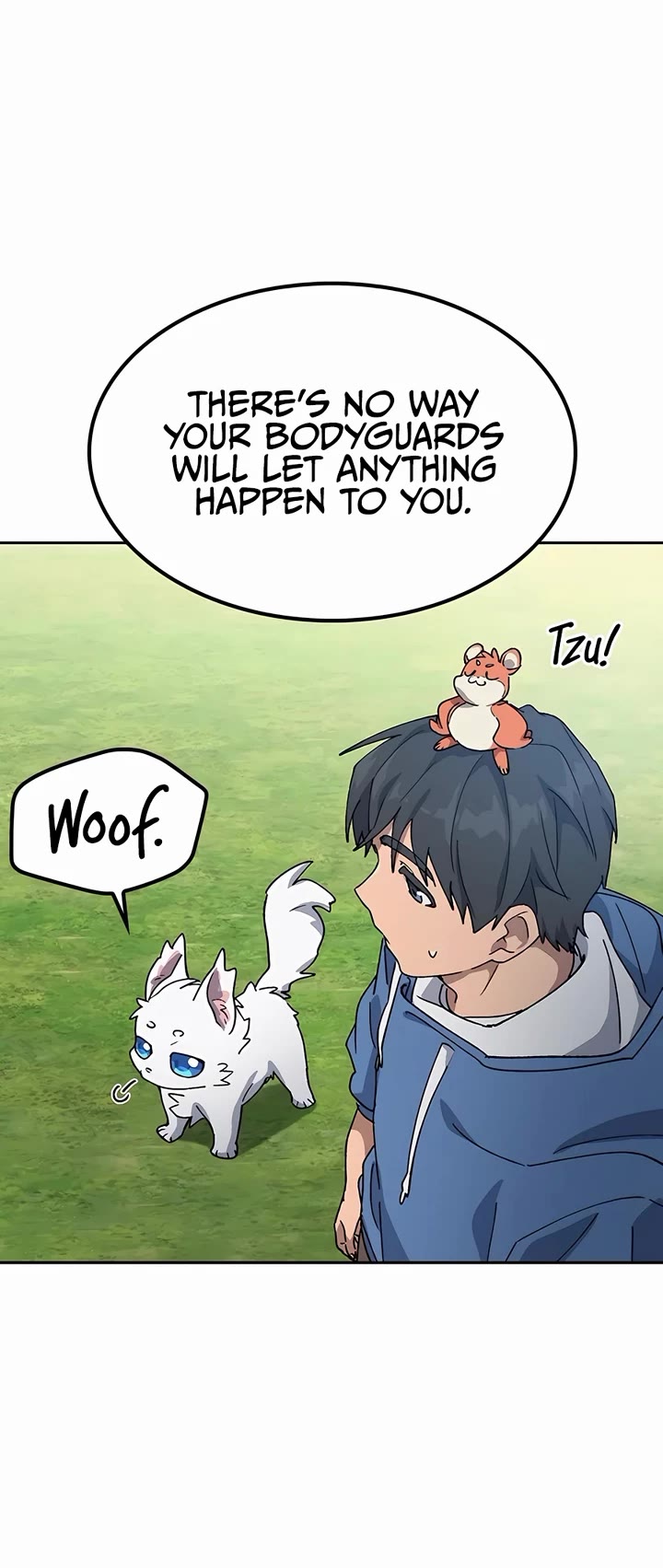 Healing Life Through Camping In Another World Chapter 52 page 15 - Chapter 52