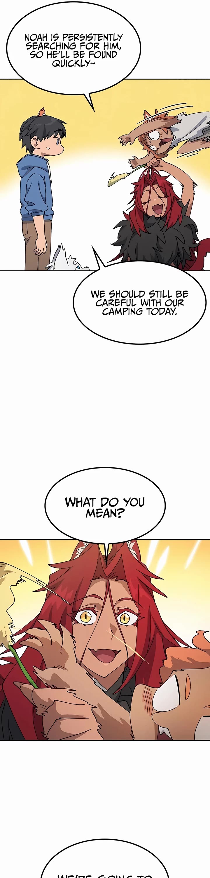 Healing Life Through Camping In Another World Chapter 52 page 16 - Chapter 52