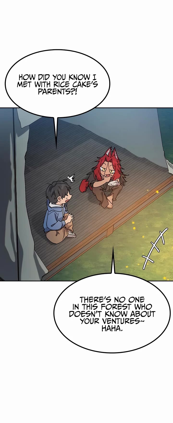 Healing Life Through Camping In Another World Chapter 52 page 19 - Chapter 52