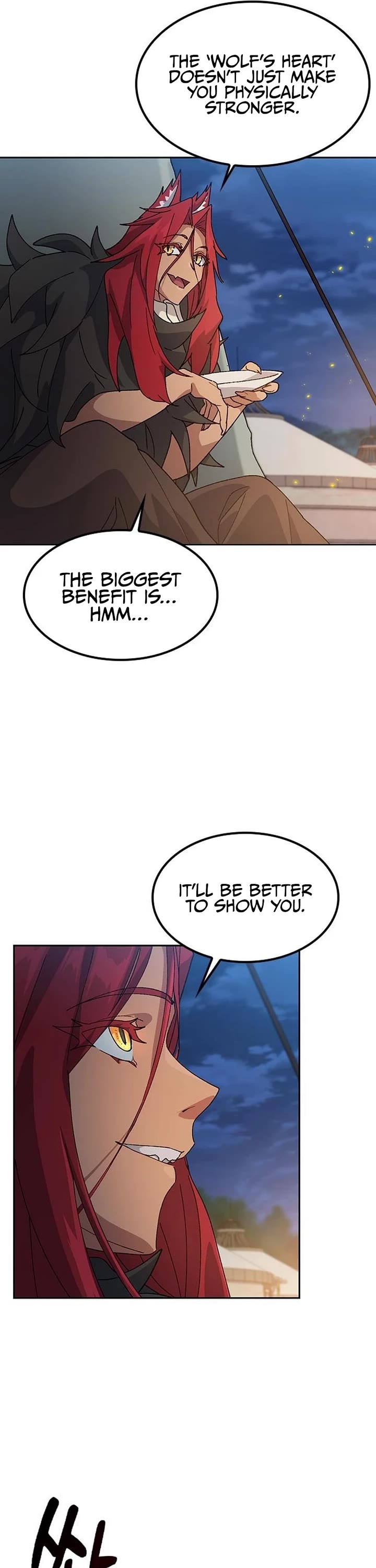 Healing Life Through Camping In Another World Chapter 52 page 21 - Chapter 52