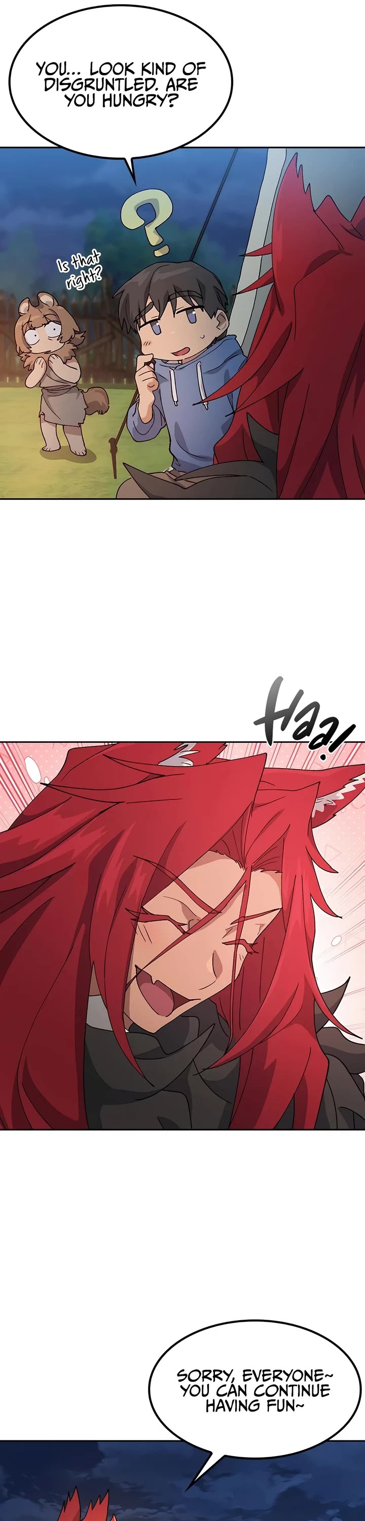 Healing Life Through Camping In Another World Chapter 52 page 25 - Chapter 52