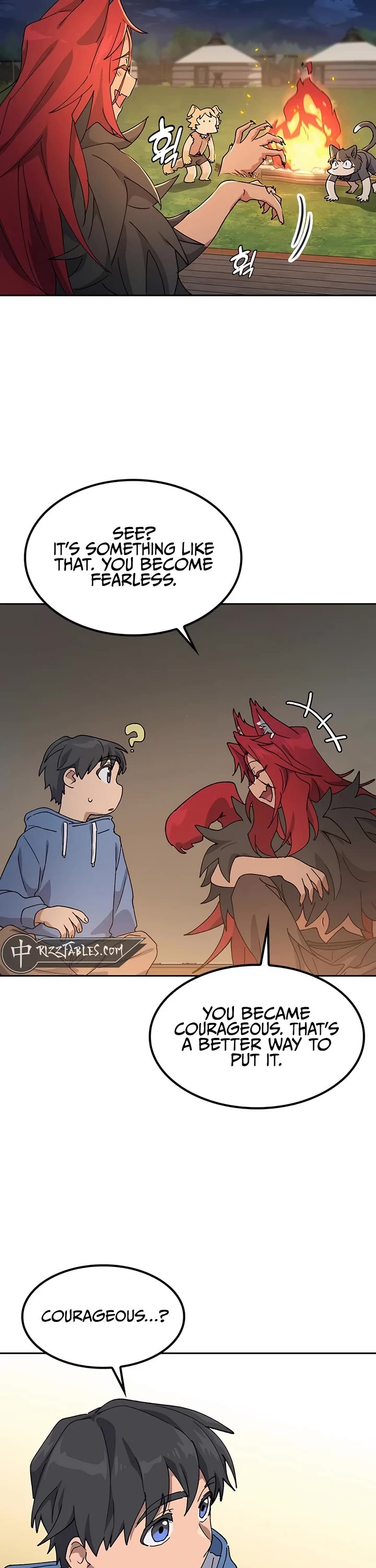 Healing Life Through Camping In Another World Chapter 52 page 26 - Chapter 52