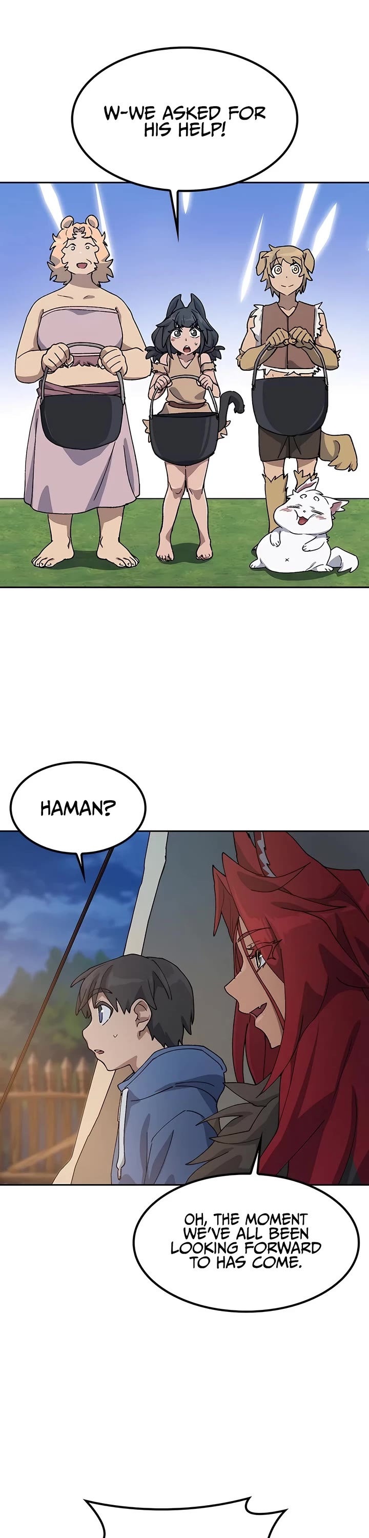 Healing Life Through Camping In Another World Chapter 52 page 30 - Chapter 52