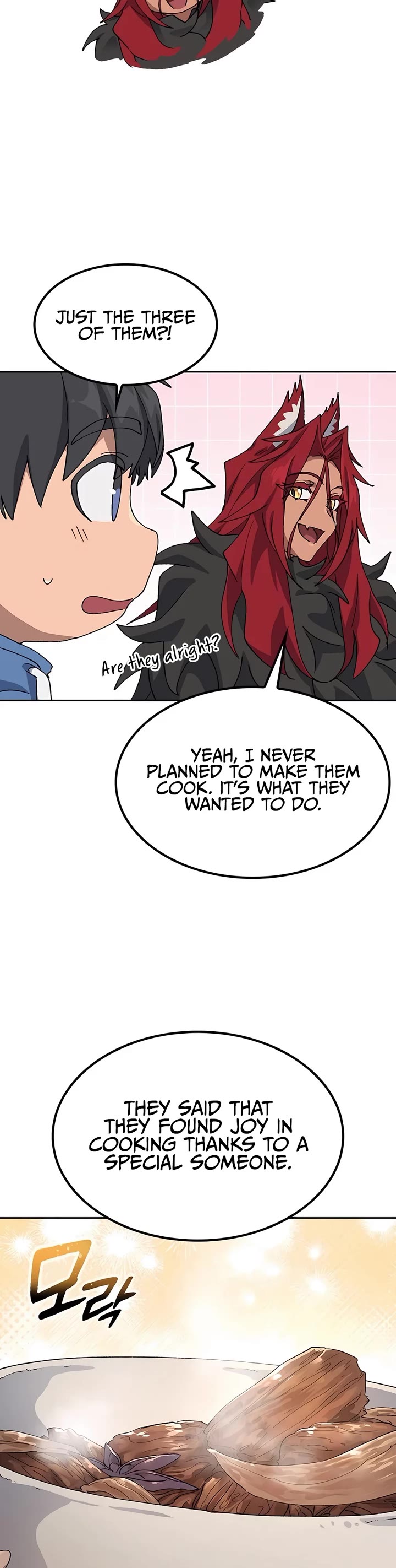 Healing Life Through Camping In Another World Chapter 52 page 32 - Chapter 52