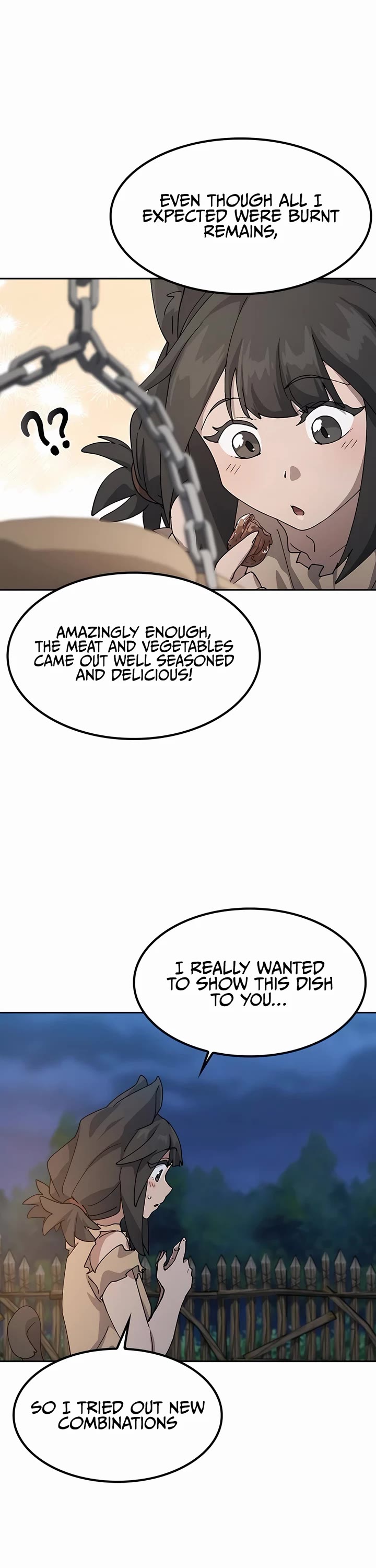 Healing Life Through Camping In Another World Chapter 52 page 36 - Chapter 52