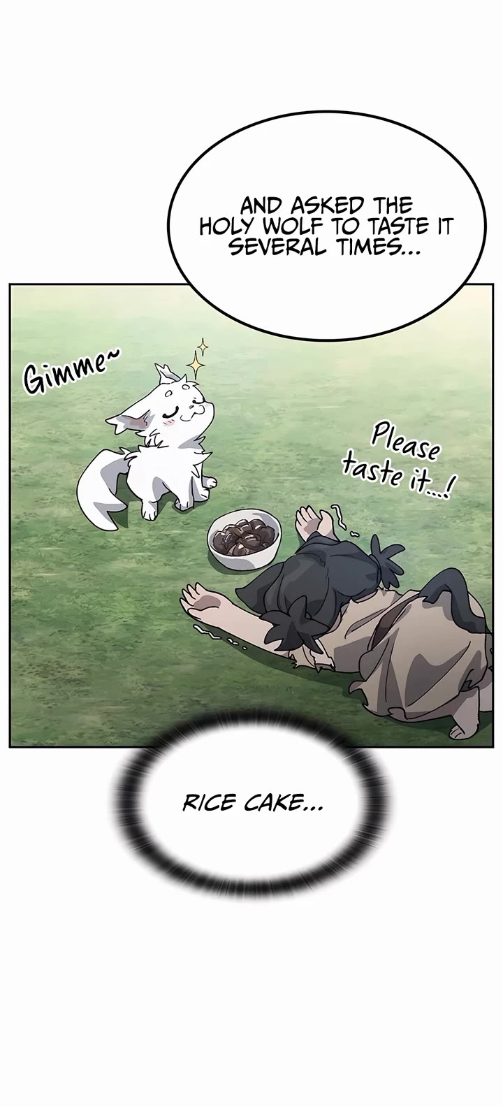 Healing Life Through Camping In Another World Chapter 52 page 37 - Chapter 52