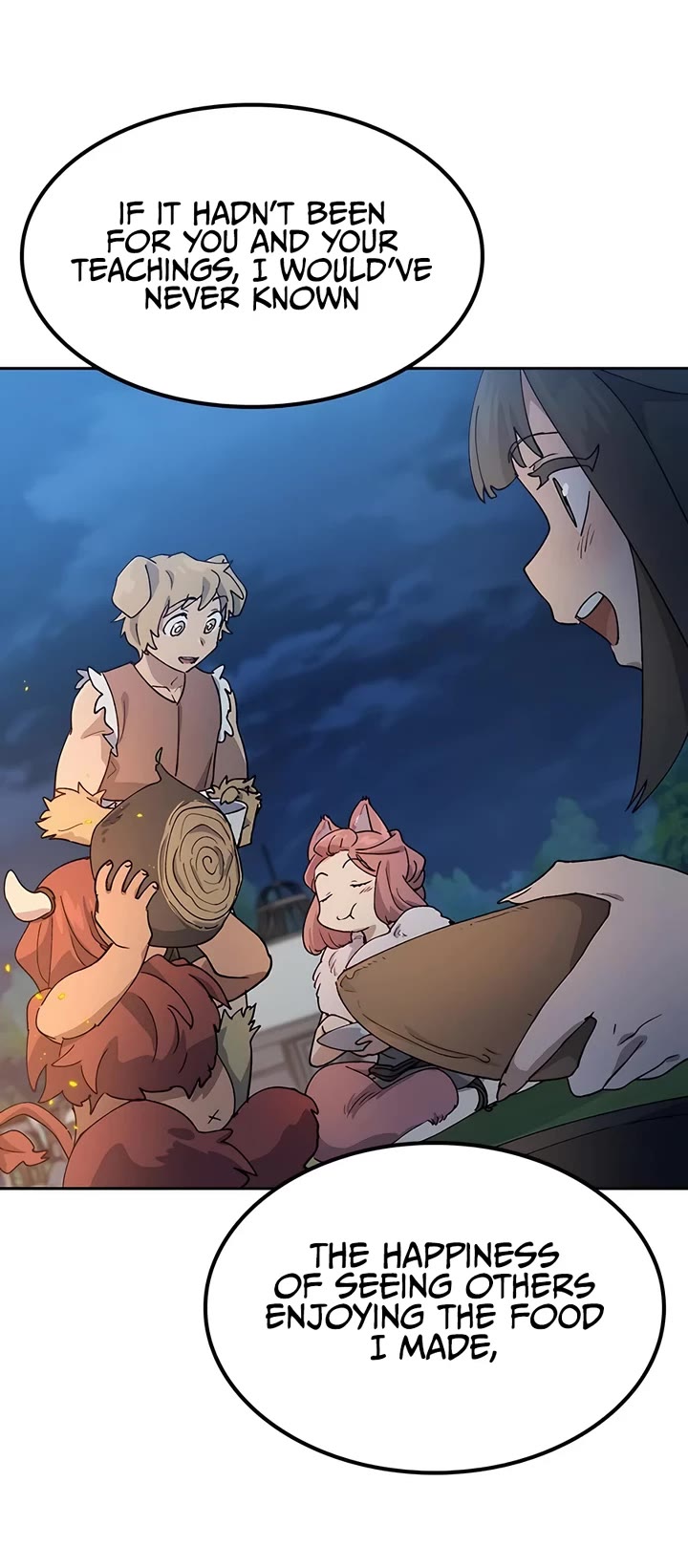 Healing Life Through Camping In Another World Chapter 52 page 42 - Chapter 52