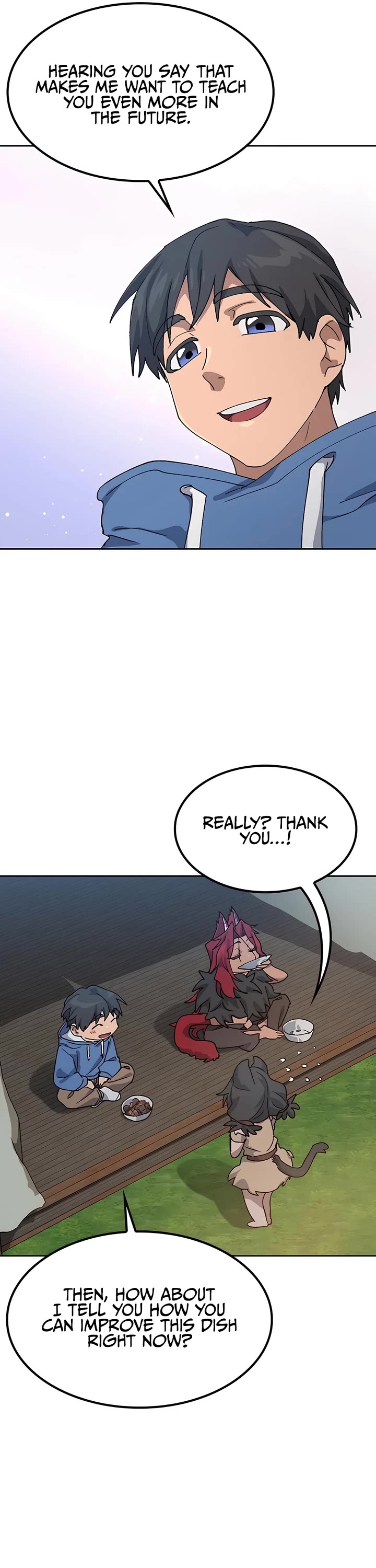 Healing Life Through Camping In Another World Chapter 52 page 44 - Chapter 52
