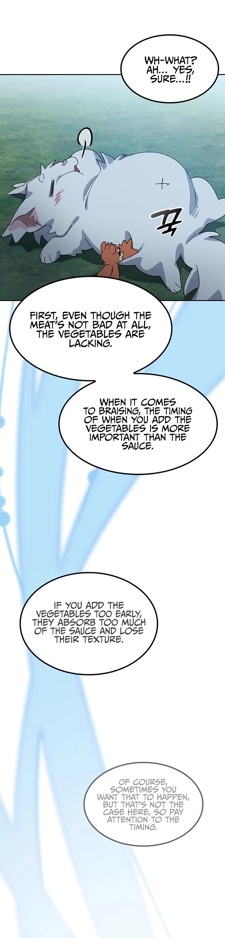 Healing Life Through Camping In Another World Chapter 52 page 45 - Chapter 52
