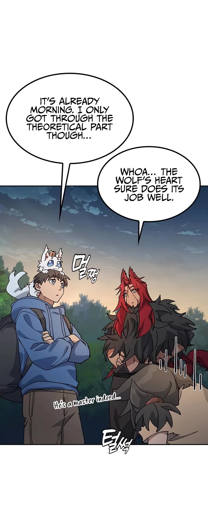 Healing Life Through Camping In Another World Chapter 52 page 47 - Chapter 52