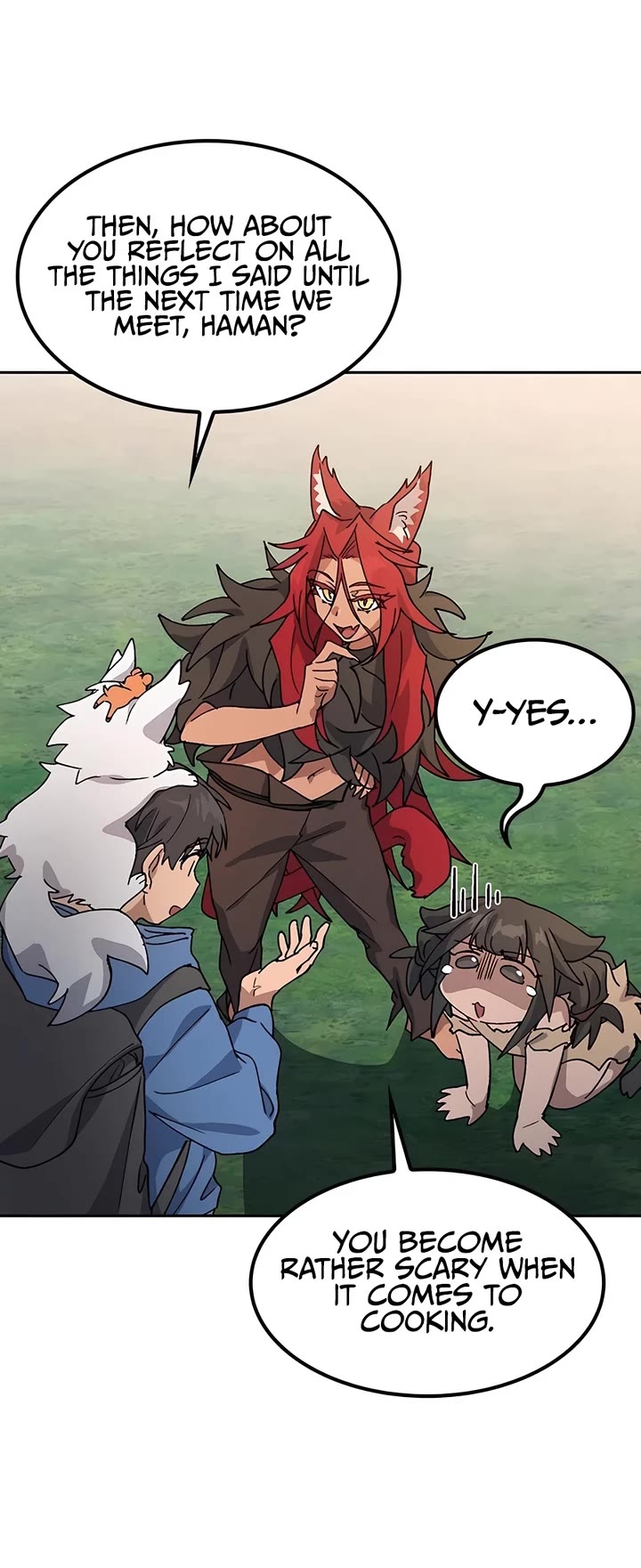 Healing Life Through Camping In Another World Chapter 52 page 48 - Chapter 52